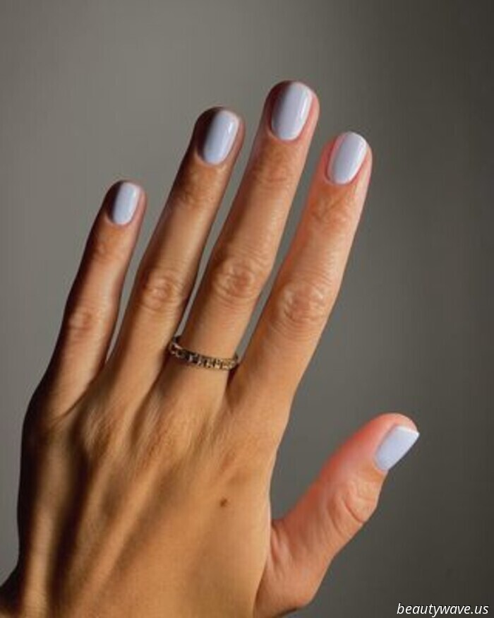 Conosco unghie dall'aspetto costoso-Queste morbide manicure trasudano eleganza