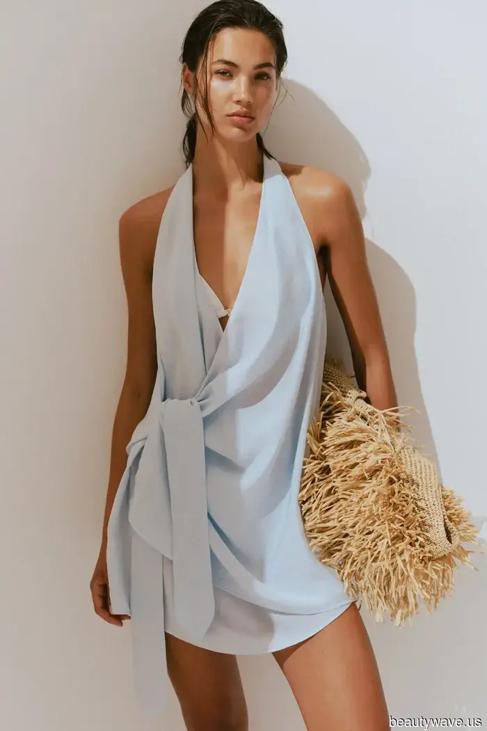 H&M Has Mastered the 5 Color Trends That Elevate Summer Outfits to Look Luxurious.