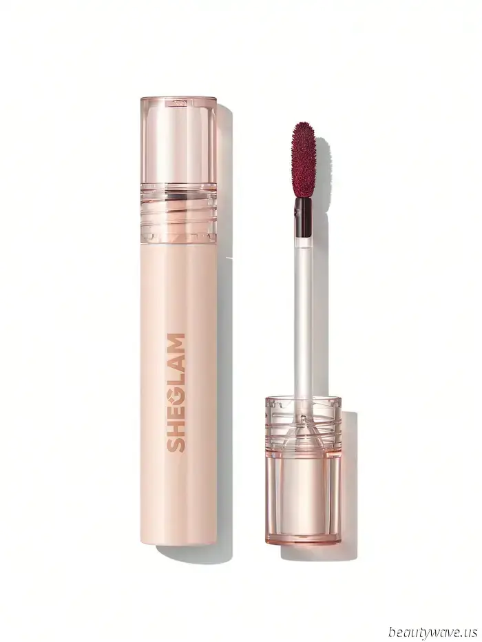 $4 und 8 Stunden später: Die Lippenfarbe zum Abziehen, die den ganzen Tag hält