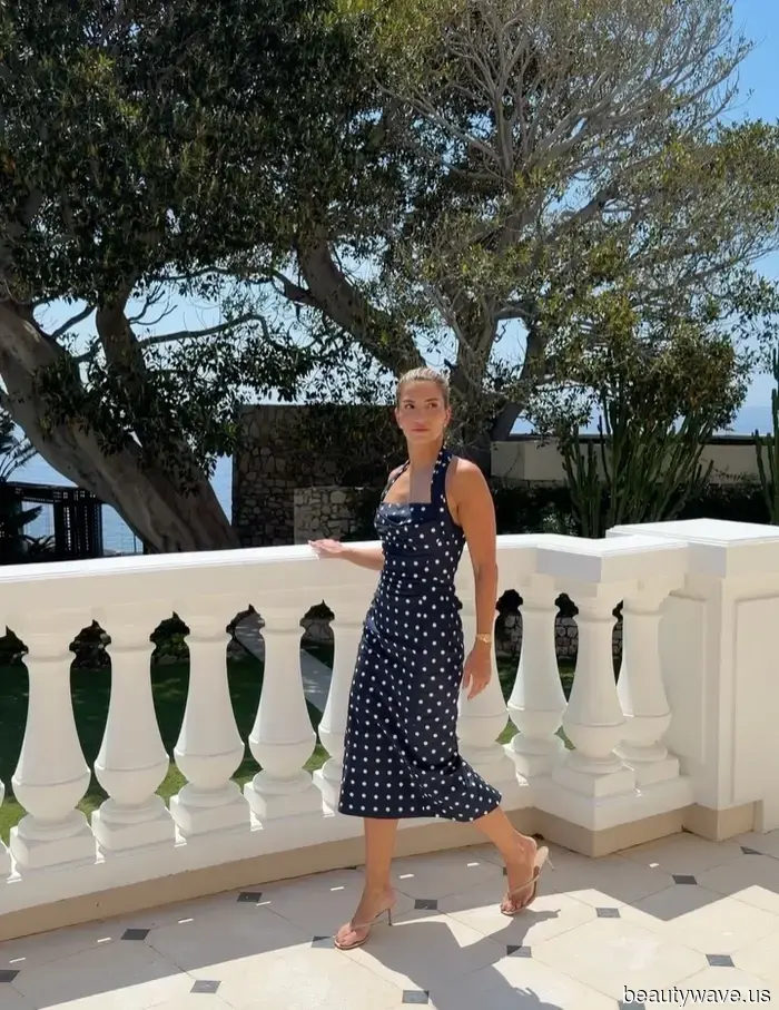 Die ruhige Luxus-Schuhfarbe, die die Leute diesen Sommer anstelle von Schwarz tragen.