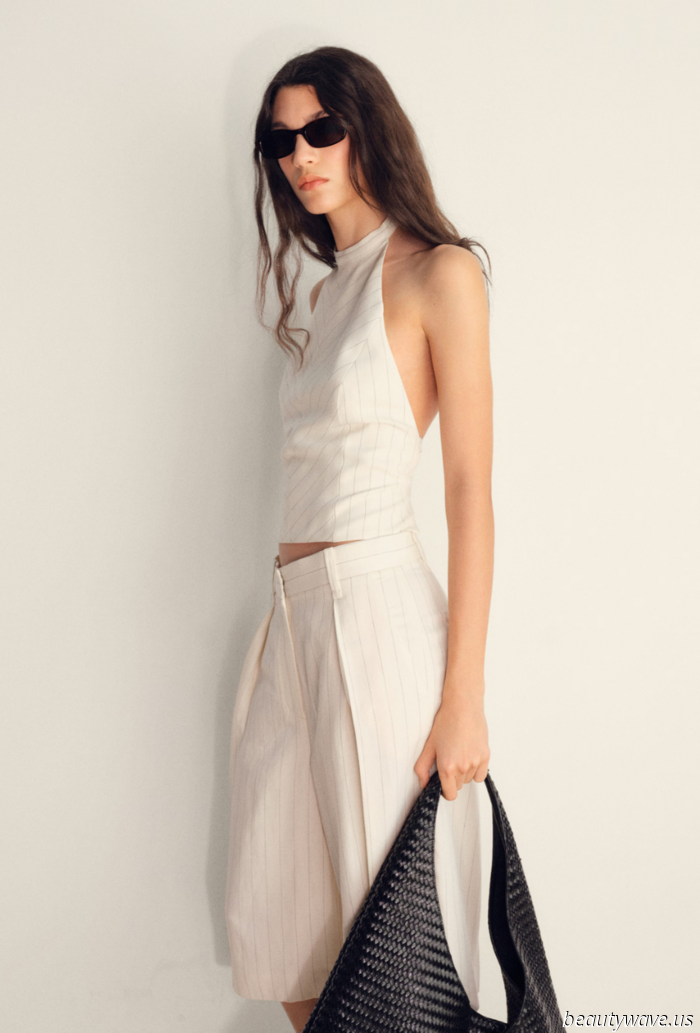 Ich muss 7 Tage Looks in eine 8kg Tasche packen — so packe ich diesen Sommer leicht
