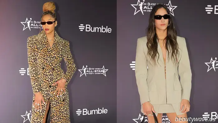 The 2025 WNBA All-Star Styles Everyone Is Discussing