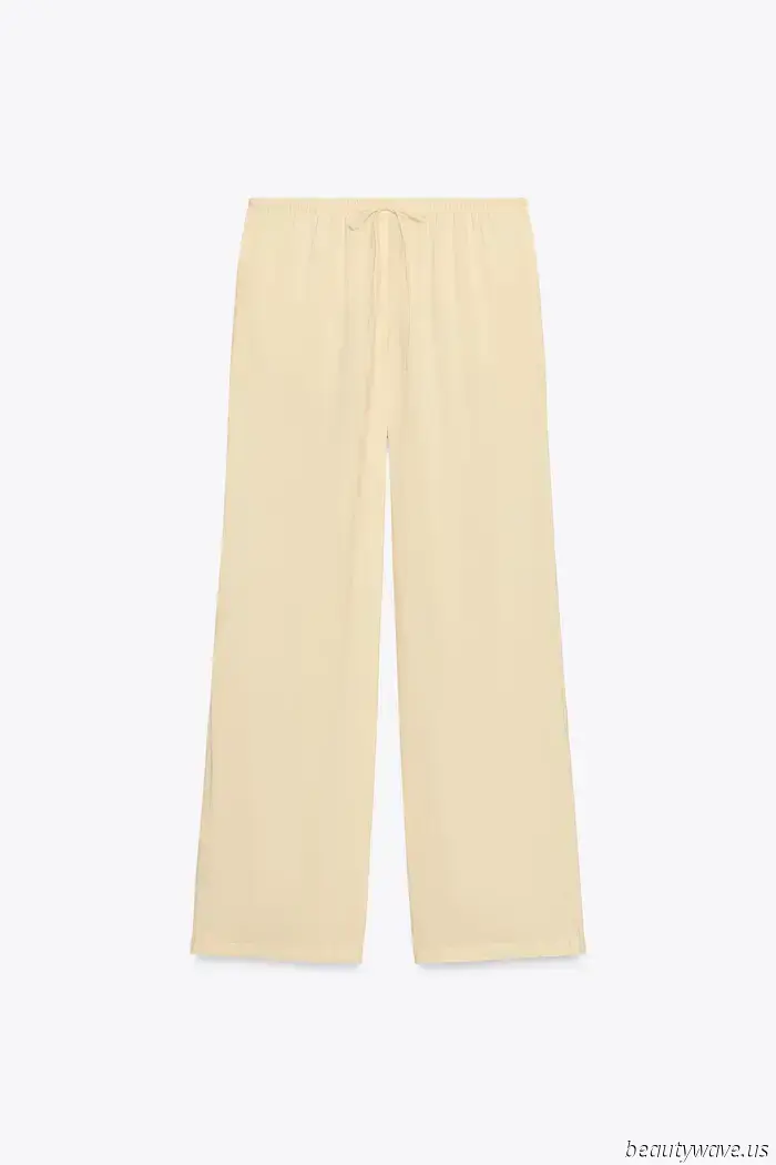 Soy básicamente la estilista personal de mi hermana: 36 prendas chic y listas para el verano de Zara que le envío.