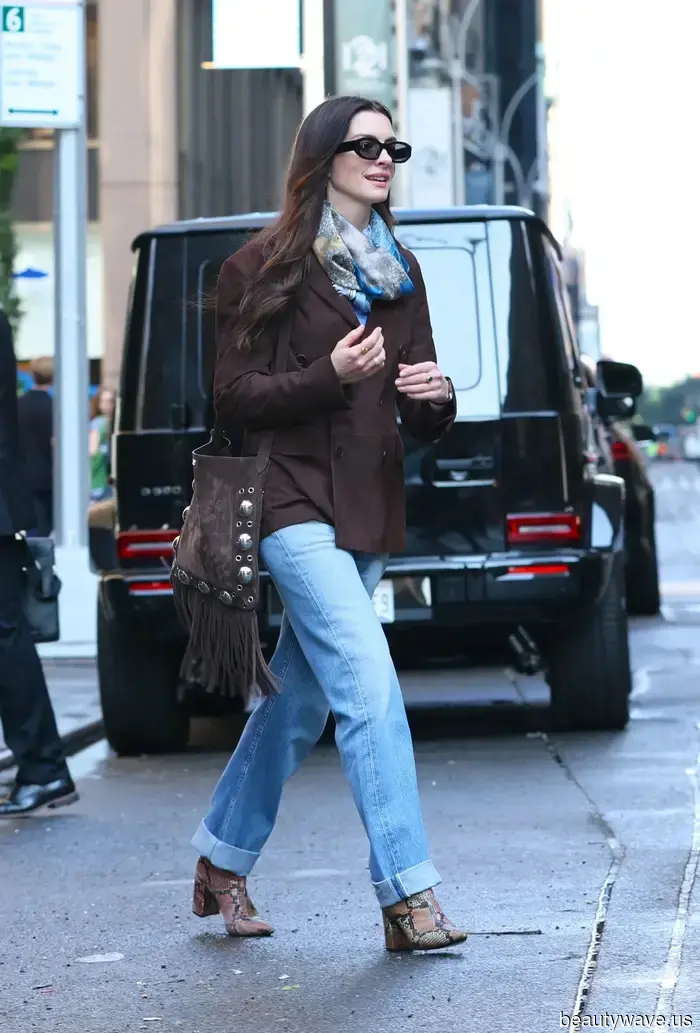 I've located every outfit from The Devil Wears Prada 2—shop the looks of Anne Hathaway and Meryl Streep here.