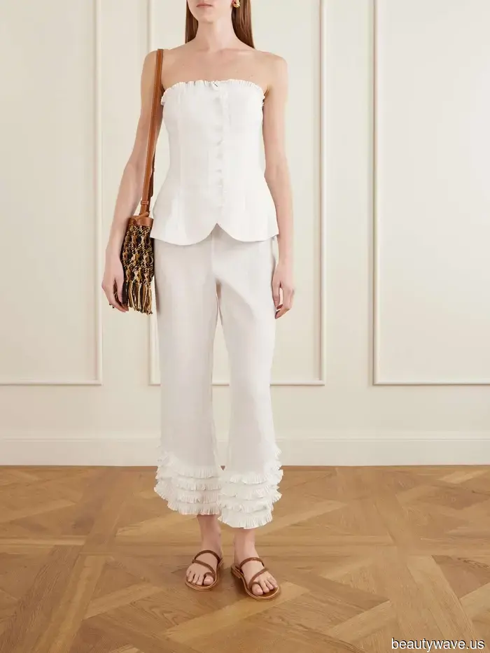 No, non jeans e t-shirt, le ragazze alla moda sanno che questo due pezzi senza tempo è la chiave per un outfit estivo chic.
