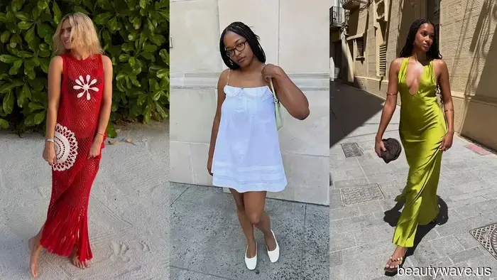We’ve learned about the seven major dress trends for the summer of 2026.
