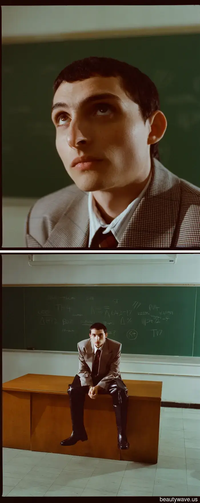 Finn Wolfhard Is the Contemporary Renaissance Man of Hollywood.