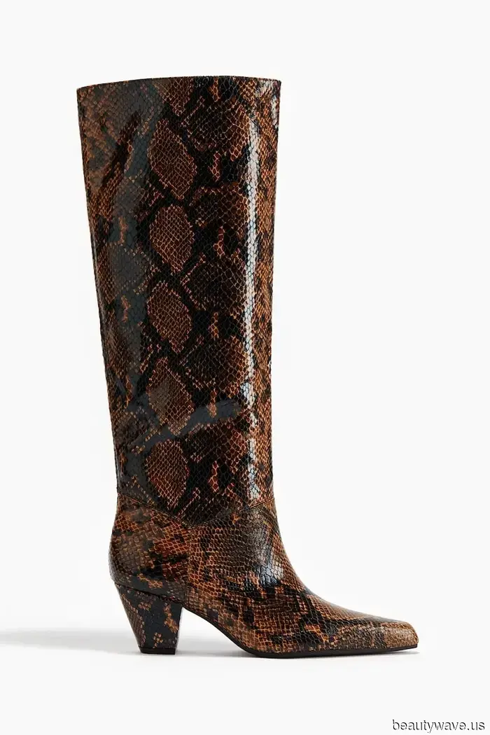 These Stylish Boot Trends Have H&M’s Seal of Approval—6 Styles Expected to Sell Out First