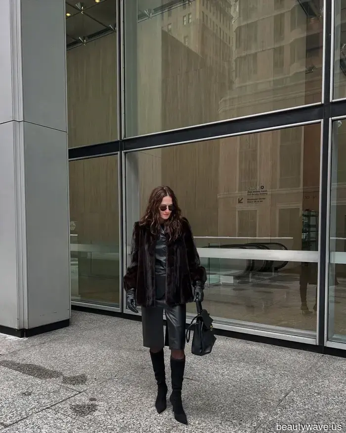 Spiacente, Pants&mdash;Quest'inverno, indossare gonne come questa, questa e questa ti farà guadagnare i maggiori complimenti.