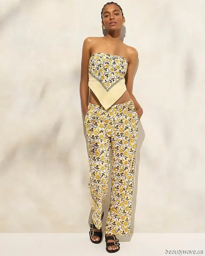 The Most Fashionable Girls in New York Only Opt for This Summer Shirt Trick When Temperatures Reach 85°F.