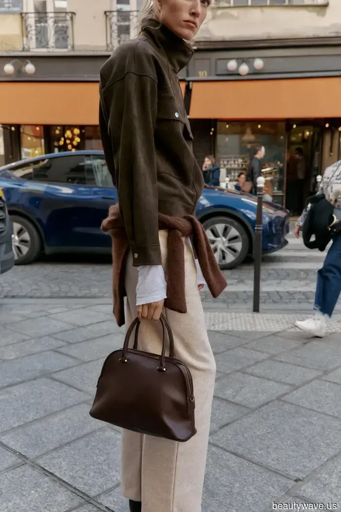 Sì, il bianco e nero è classico, ma la combinazione di colori di Sofia Richie sembra molto più costosa.