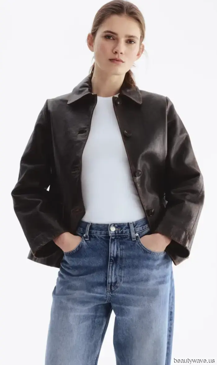Les jeans sont un incontournable de l'automne—toutes les personnes au bon goût les associeront avec ces 5 styles de chemises.