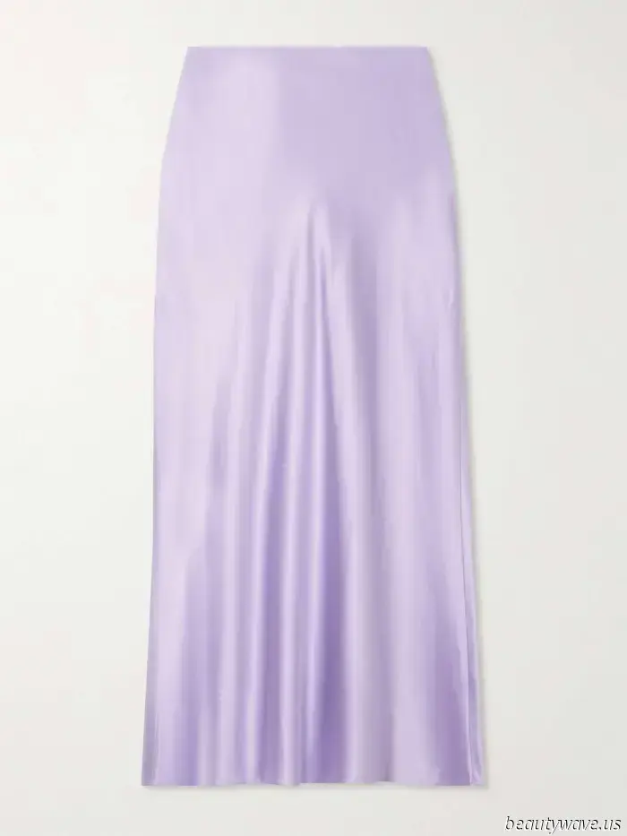 Introducing the Elegant Skirt Trend to Pair with All Your Favorite Footwear This Summer