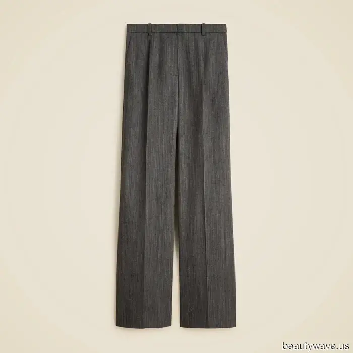 Soy una editora de moda de 1.52 m&mdash;Estos son los pantalones y jeans que nunca tengo que ajustar.