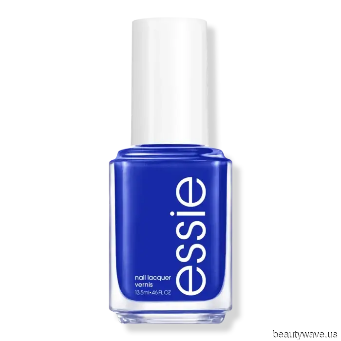 Hailey Bieber Just Endorsed My Favorite OPI Nail Shade for Summer.