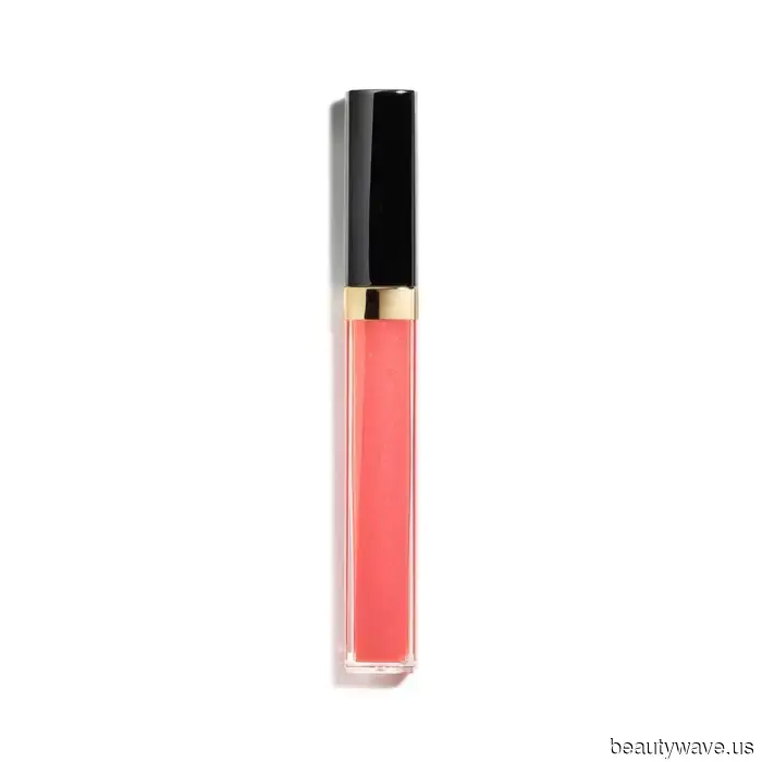 Perlglänzend, aufpolsternd und perfekt&mdash;Chanel's Lippenstift-Gloss der nächsten Generation ist bereits ein großes Ausverkaufsrisiko