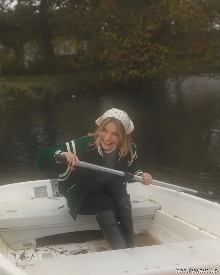 Если вы собираетесь носить леггинсы осенью 2025 года, вот 7 невероятно стильных нарядов, которые стоит скопировать