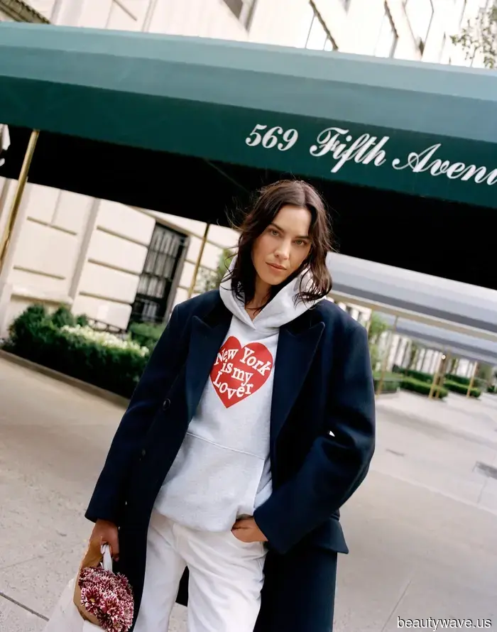 Alexa Chung's Realm: Her Most Successful Collaboration with Madewell, Personal Style Influences, and Boldest Fashion Opinions