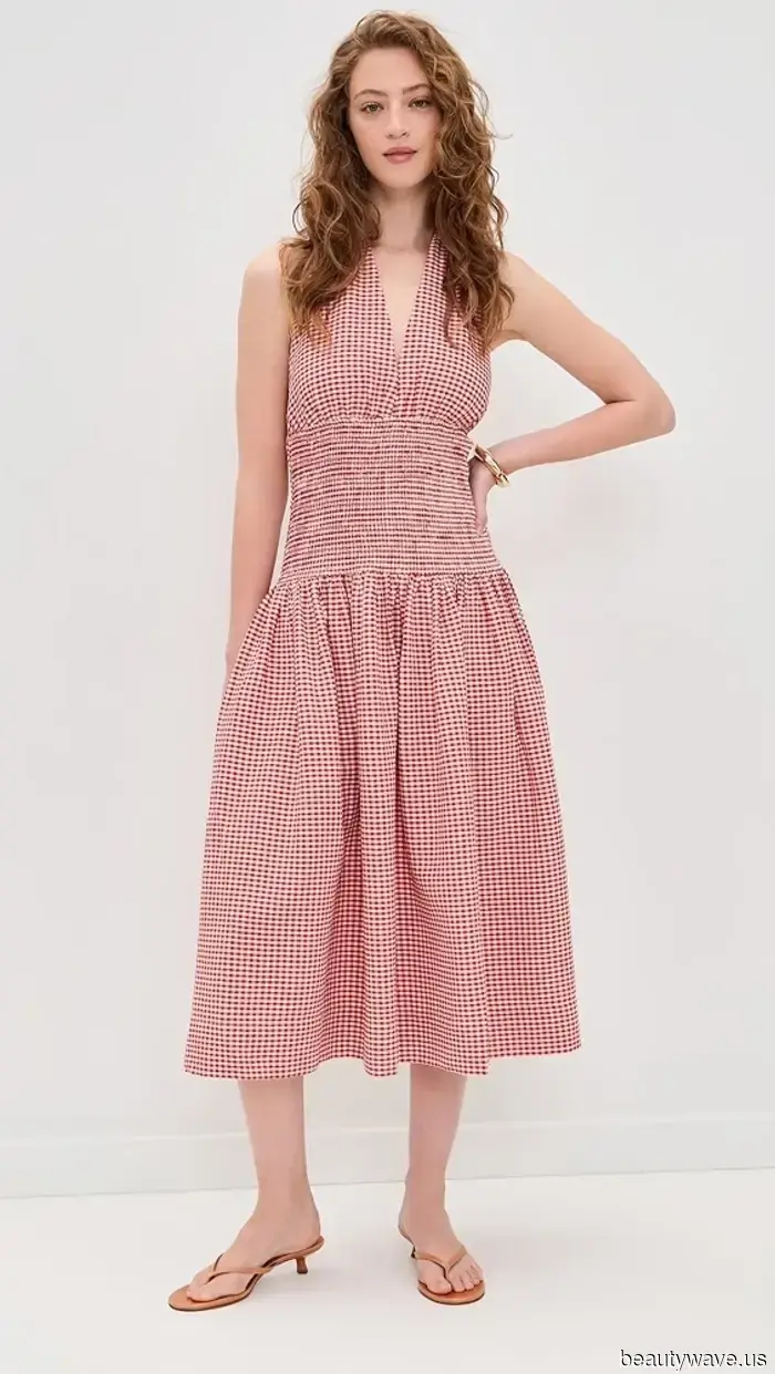 Soy editora de moda en Nueva York, y mi hermana es mamá de 2 en Boston&mdash;35 artículos de Shopbop que ambas pusimos en nuestros carritos.