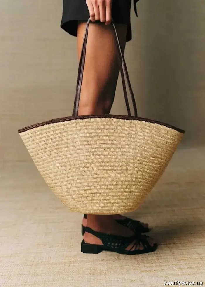 If Parisian women are sporting lace this autumn, it looks just like this.