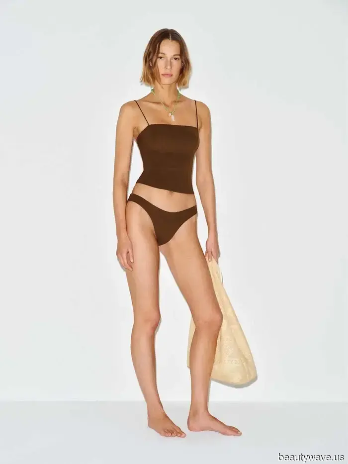 Сезон плавания наступил! 35 вещей от Ref, J.Crew и Zara, которые распродадутся первыми