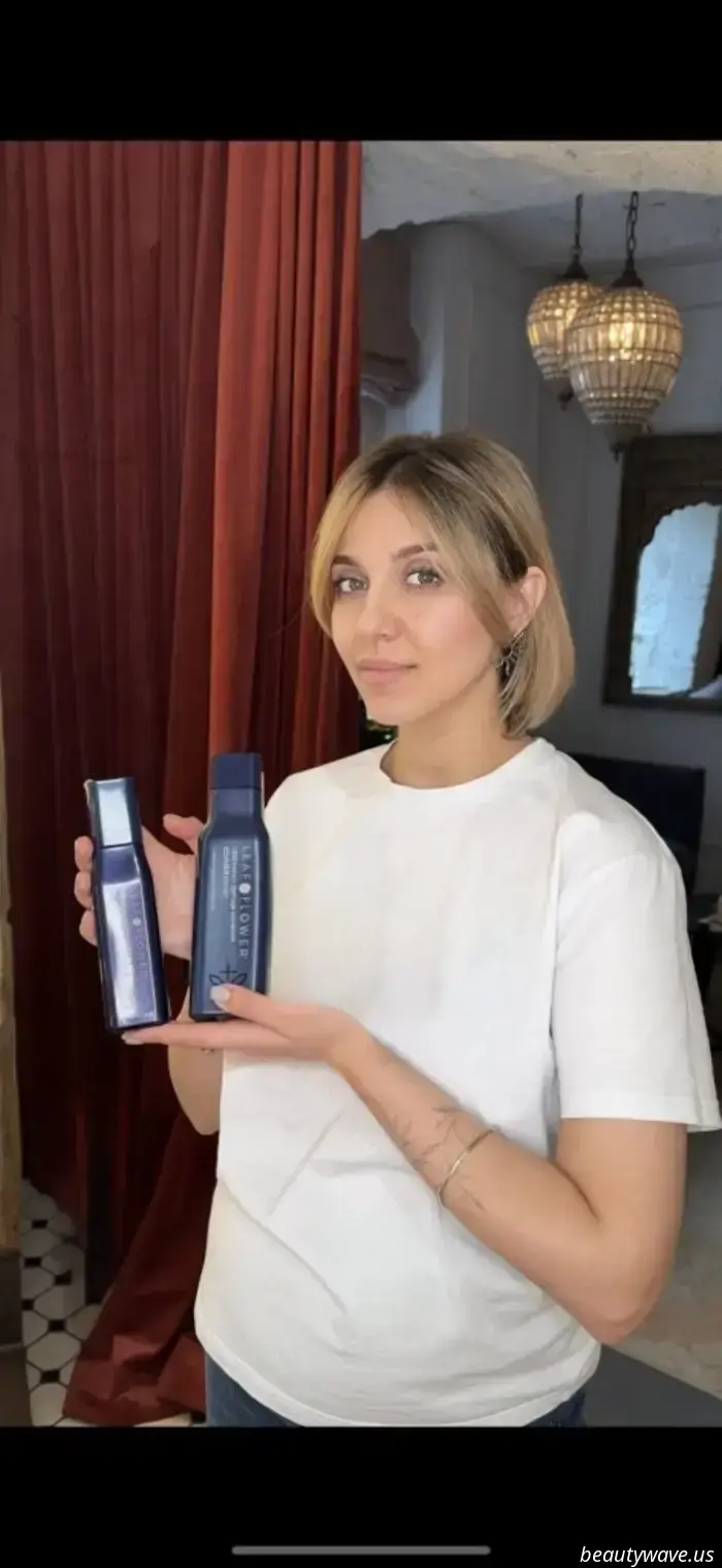 Beauty tips from the master of the Ryabchik salon — Kristina Kuryasheva