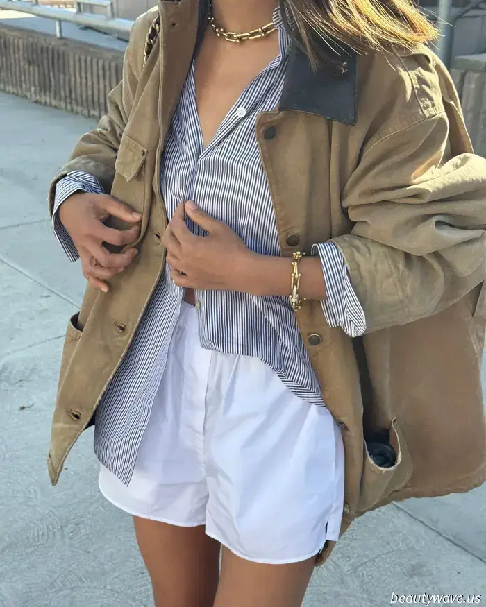 Che ci crediate o no, questa è la tendenza dei pantaloncini It-Girl dell'estate 2025