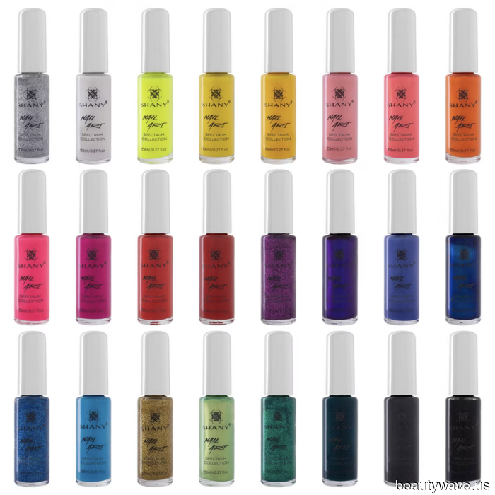 Short Nails Are Simply Stylish—20 Spring-Inspired Styles to Share with Your Manicurist