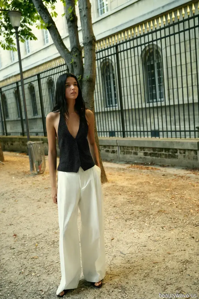 Individuals with a keen sense of fashion will value these 30 chic items from Zara.