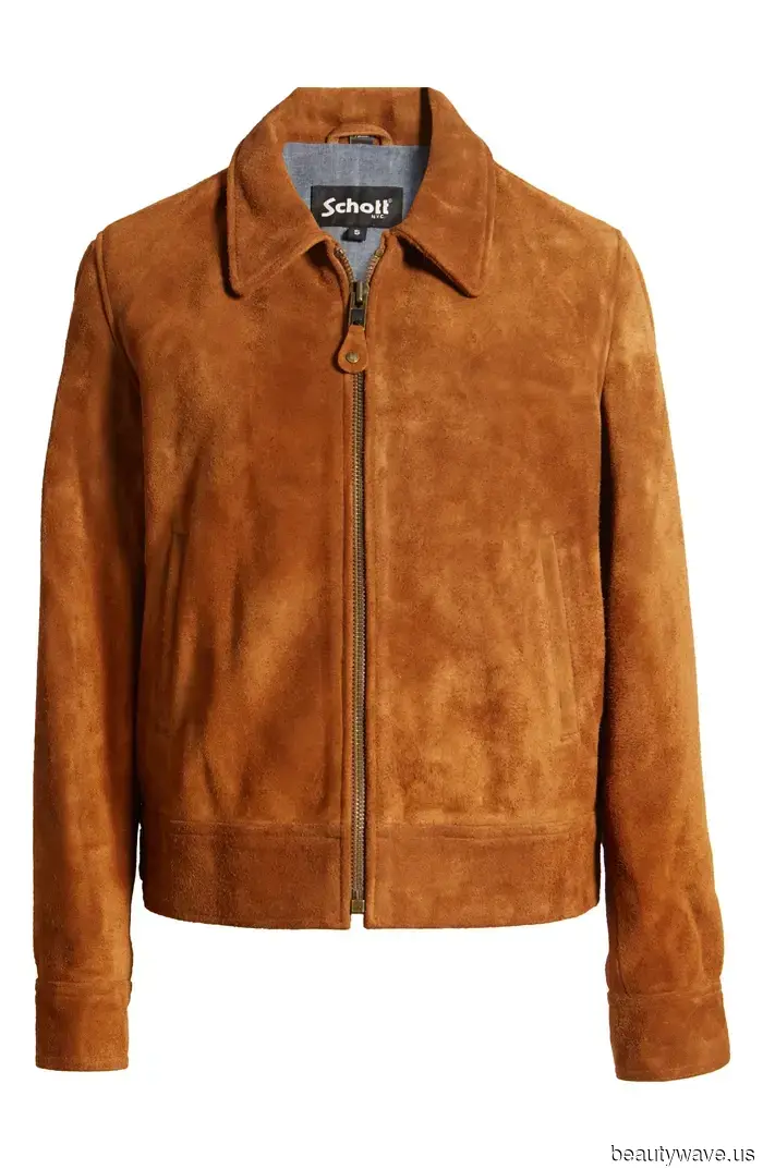 Achieving a Stylish and Luxurious Look This Fall Begins with This Jacket Trend.