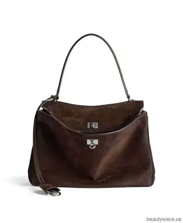 No Disrespect to Black Bags, But Trendy Individuals Are Elevating These 6 Popular Colors.