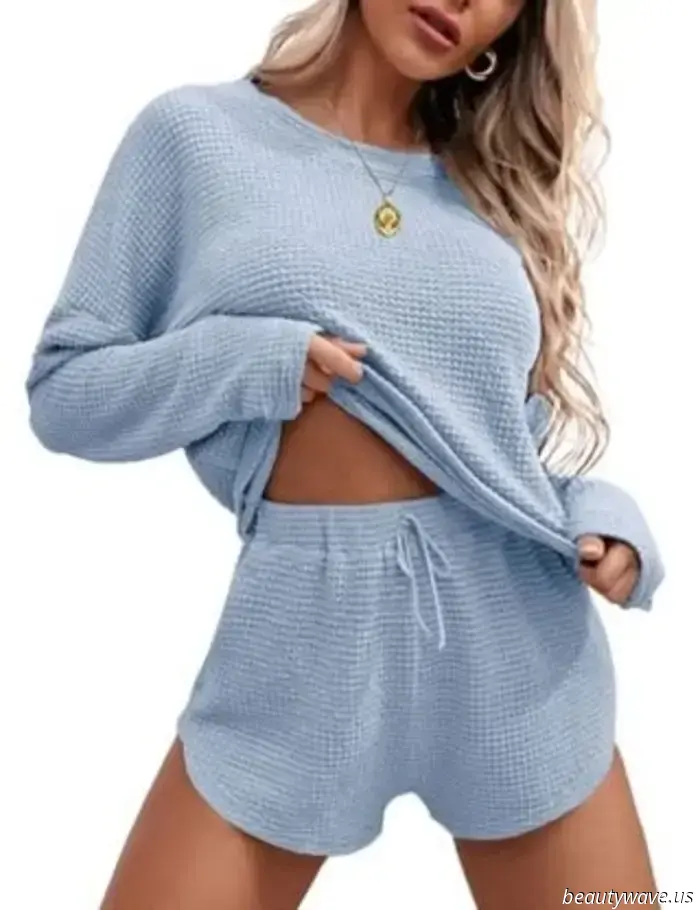 If your loungewear requires an update, begin with this top-selling brand on Amazon.