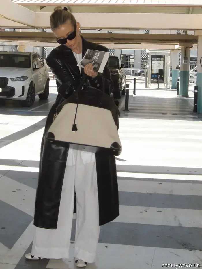 I Have Top-Tier Style on a Budget—These Are the Luxurious-Looking Airport Outfits I Rely On