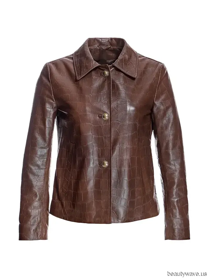 Non un maglione o una blusa&mdash;Questa tendenza top è la chiave per outfit invernali più eleganti