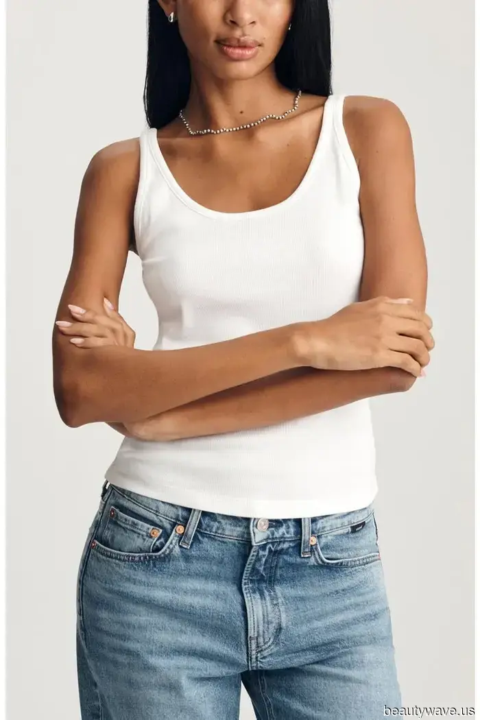 Si las mujeres francesas tuvieran Nordstrom, estarían encantadas con estas 39 elecciones increíblemente elegantes de la venta de aniversario.