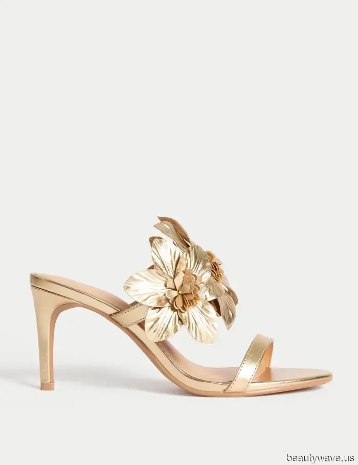 M&S Shoes Are Amazing Right Now—8 Essential Trends I'm Recommending to All My Friends to Check Out.