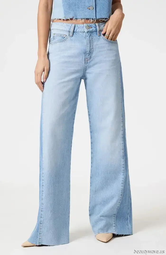 Here’s the sophisticated approach to styling a white t-shirt currently.