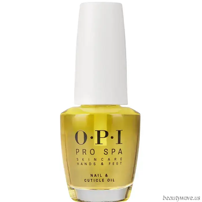 I have always been loyal to a classic pink pedicure, but then I found this timeless color instead.