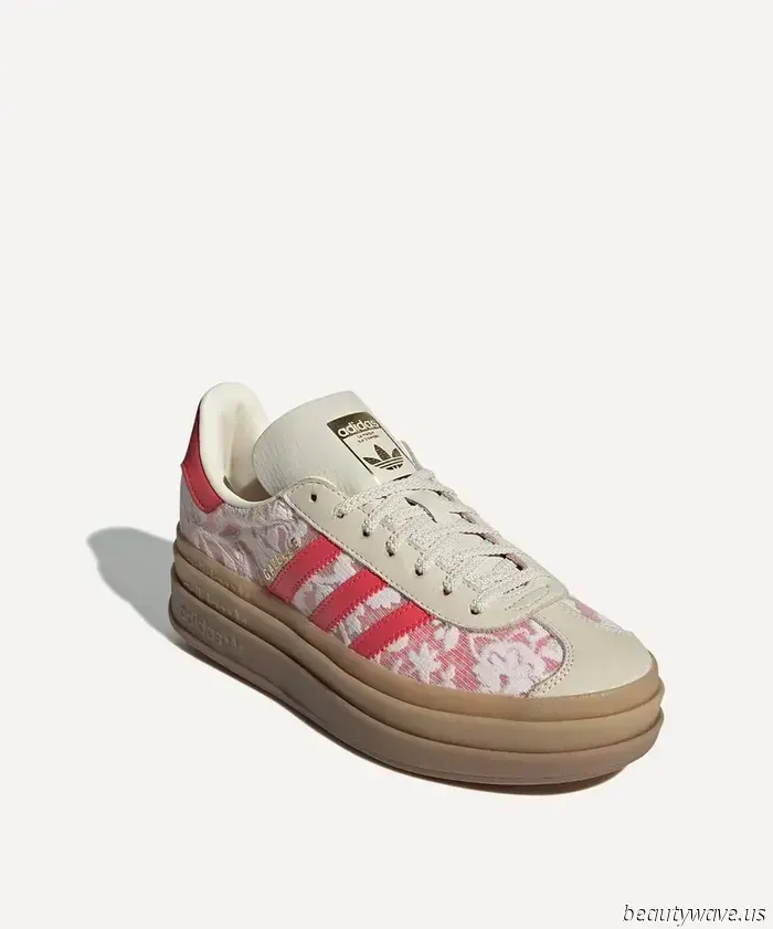 The collaboration between Adidas and Liberty London has just launched, and the Samba trainers are sure to sell out.