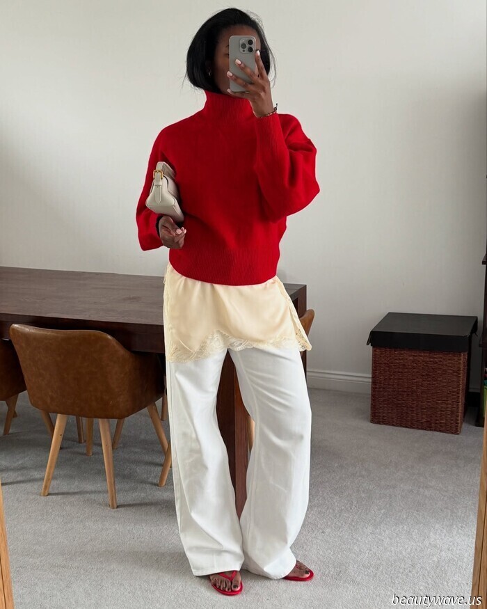 So che” ottieni " la moda se indossi questa tendenza di scarpe in questo colore specifico