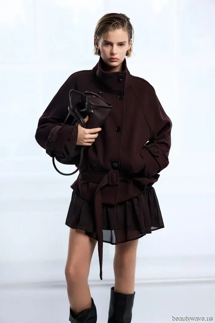 H&M hat gerade die schickste Vorherbstkollektion lanciert&mdash;5 elegante Trends, die bereits schnell beliebt werden.