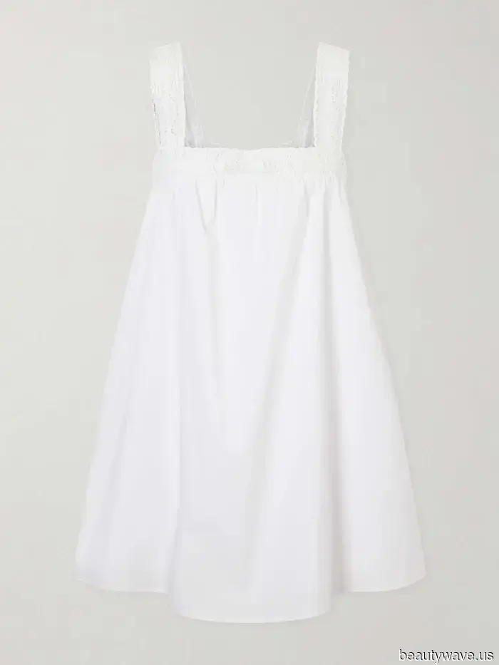Ogni donna francese elegante ha uno di questi bei vestiti nel proprio guardaroba estivo capsule.