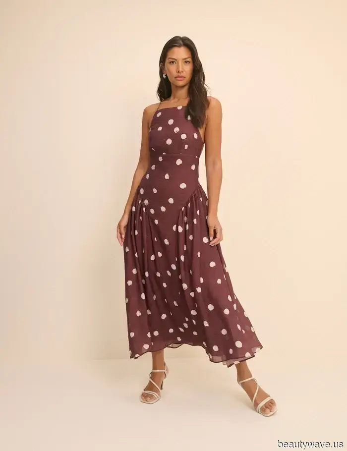 I assumed my friend's summer dresses were from designer labels—turns out, she depends on these three high street brands.