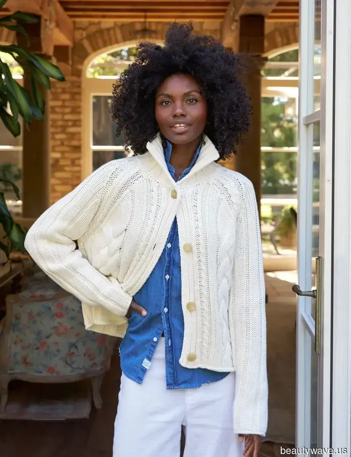Linens! Poplins! Stripes! This celebrity-endorsed brand is what I'll be wearing in NYC this summer.