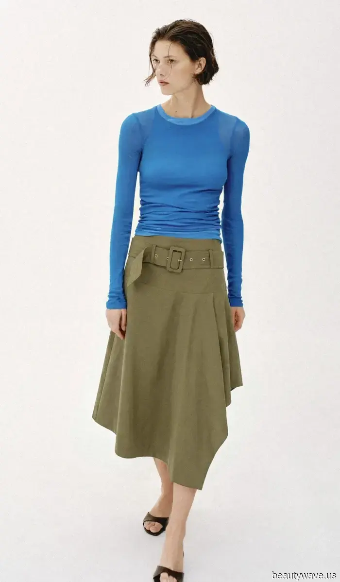 Zara has perfectly captured all the major summer trends in a single stylish collection—these items are sure to sell out quickly.