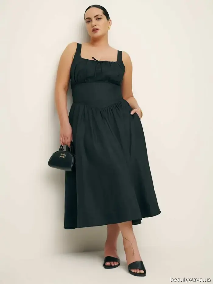 I haven't put on a dress in a year, but these 37 from Reformation are tempting me to reconsider.