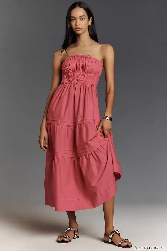 Anthropologie Offers It All Right Now—Explore the 43 Top Tops, Skirts, Pants, and Dresses.