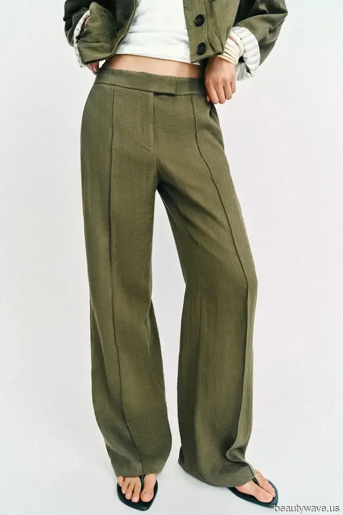Neither Black nor Brown: This Is the Pant Shade I Noticed Fashion Enthusiasts Sporting from Paris to London.