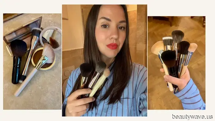 As a beauty editor who is passionate about bronzer, I can share that these 7 brushes are my key to achieving a flawless glow.