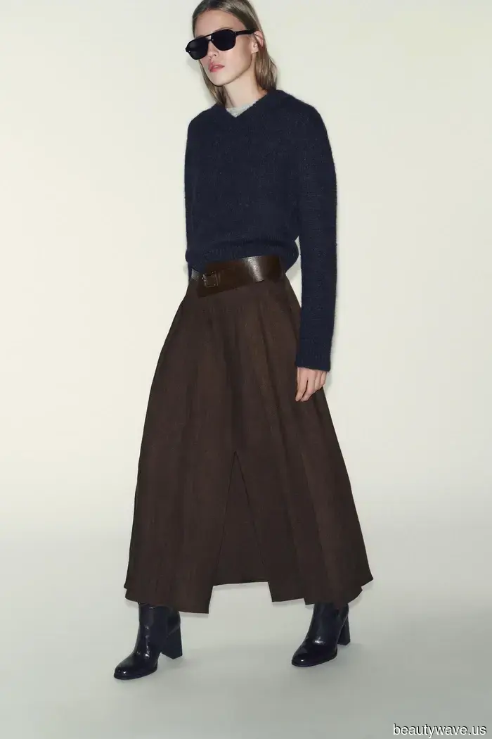 I Desire a Sophisticated and High-End Winter Capsule—These H&M and Zara Selections Are Perfect.